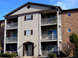 South St. Louis MO - Condo Rentals - Apartment Rentals - Fenton MO